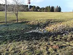La source du Rivalier à Saint-Goussaud