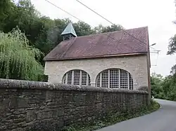 Ancienne chapelle.