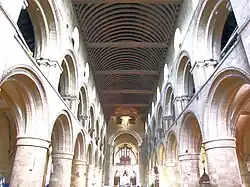 Collégiale de Southwell Minster