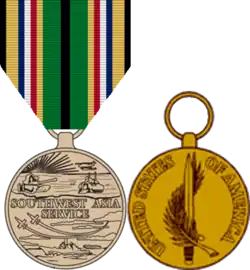 Southwest Asia Service Medal