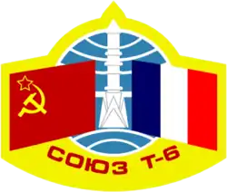 Soyouz T-6