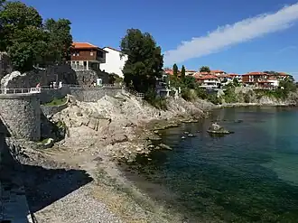 Sozopol (ville)