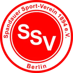 Logo du Spandauer SV