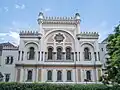 Synagogue Espagnole.