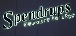 logo de Spendrups