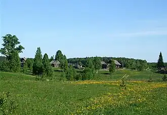 Spitsino (raïon de Parfenievo)