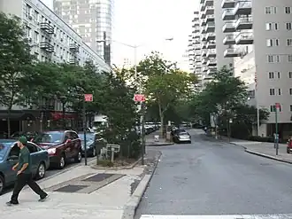 Image illustrative de l’article 66e Rue