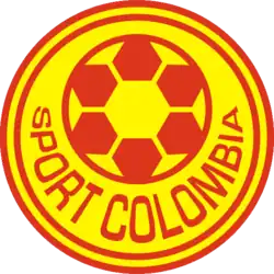 Logo du Sport Colombia