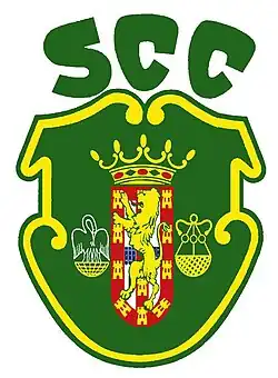 Logo du Sporting Caldas