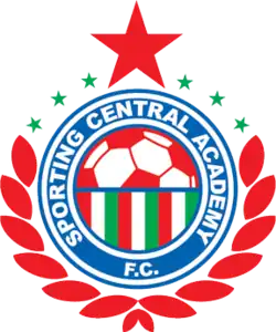 Logo du Sporting Central Academy