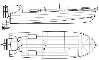 illustration de Canot explosif MT