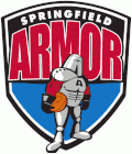 Logo de l'Armor de Springfield (2009-2014)