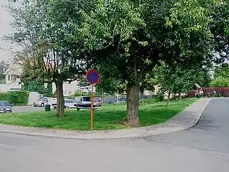 Image illustrative de l’article Square Antoine Vanlindt