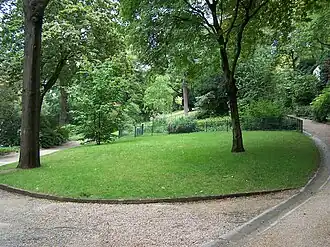 Image illustrative de l’article Jardin Samuel-de-Champlain