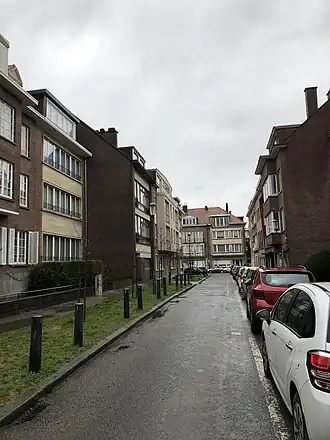 Image illustrative de l’article Square Valère-Gille