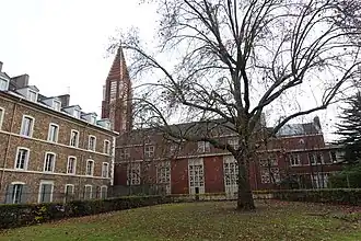 Image illustrative de l’article Square du Cardinal-Verdier