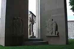 Square du Souvenir-Français.