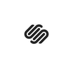 logo de Squarespace