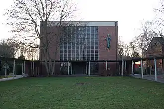 Image illustrative de l’article Église Saint-Raban Maur (Mayence)