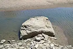 Image illustrative de l’article Menhir du Bernardeau