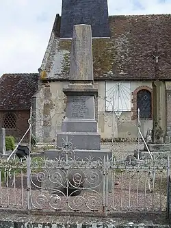 Monument aux morts