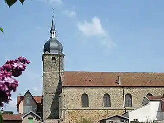 Image illustrative de l’article Église Saint-Remy de Deneuvre