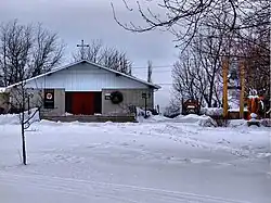 L'église paroissiale