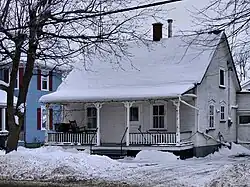 Vieille maison du village