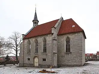 Sankt Bernhard (Thuringe)