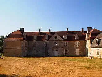 Image illustrative de l’article Château de Puybautier