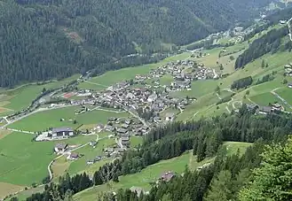 Sankt Jakob in Defereggen