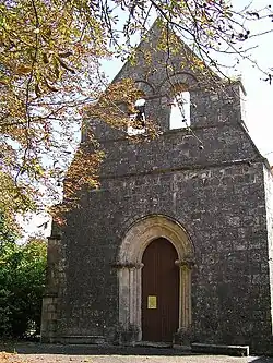L'église Saint-Médard