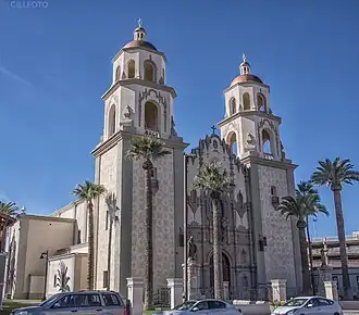 Image illustrative de l’article Cathédrale Saint-Augustin de Tucson