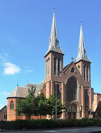 Image illustrative de l’article Cathédrale Saint-Chad de Birmingham