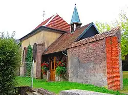 La chapelle Saint-Déodat ou chapelle du Petit-Saint-Dié.