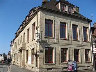 Saint-Georges-de-Reintembault