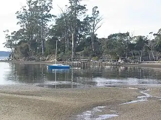 St Helens (Tasmanie)