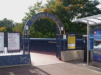 Image illustrative de l’article Gare de St Helier