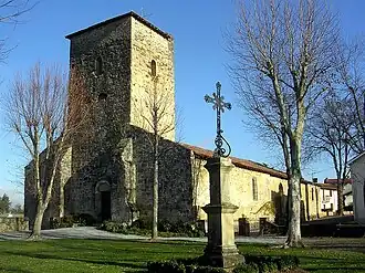 Église Saint-Loubouer