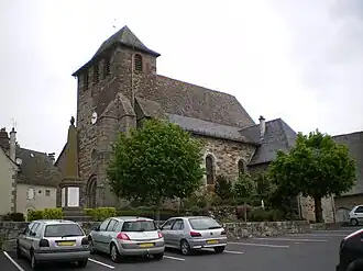 Saint-Mamet-la-Salvetat