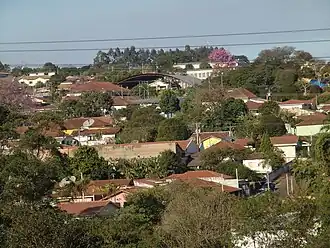 Santa Maria da Serra