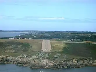 Image illustrative de l’article Aérodrome de St Mary des Sorlingues