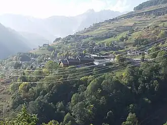 Saint-Rhémy-en-Bosses