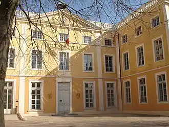 Saint-Symphorien-d'Ozon