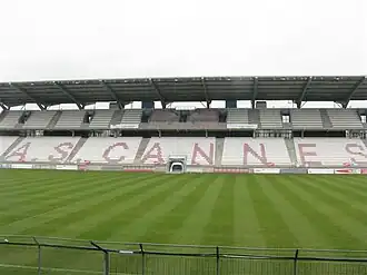 Stade Pierre-de-CoubertinCannes