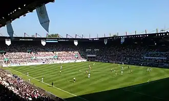 Stade de la Meinau