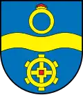 Blason de Mühlacker