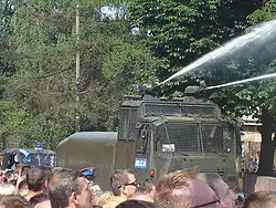 Manifestation anticommuniste des ouvriers de Radom, 1976