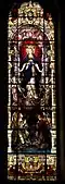 Vitrail de l'Immaculée Conception