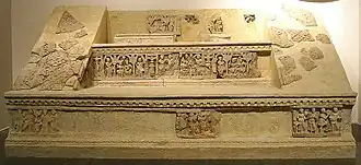 Image illustrative de l’article Stupa de Chakhil-I-Goundi